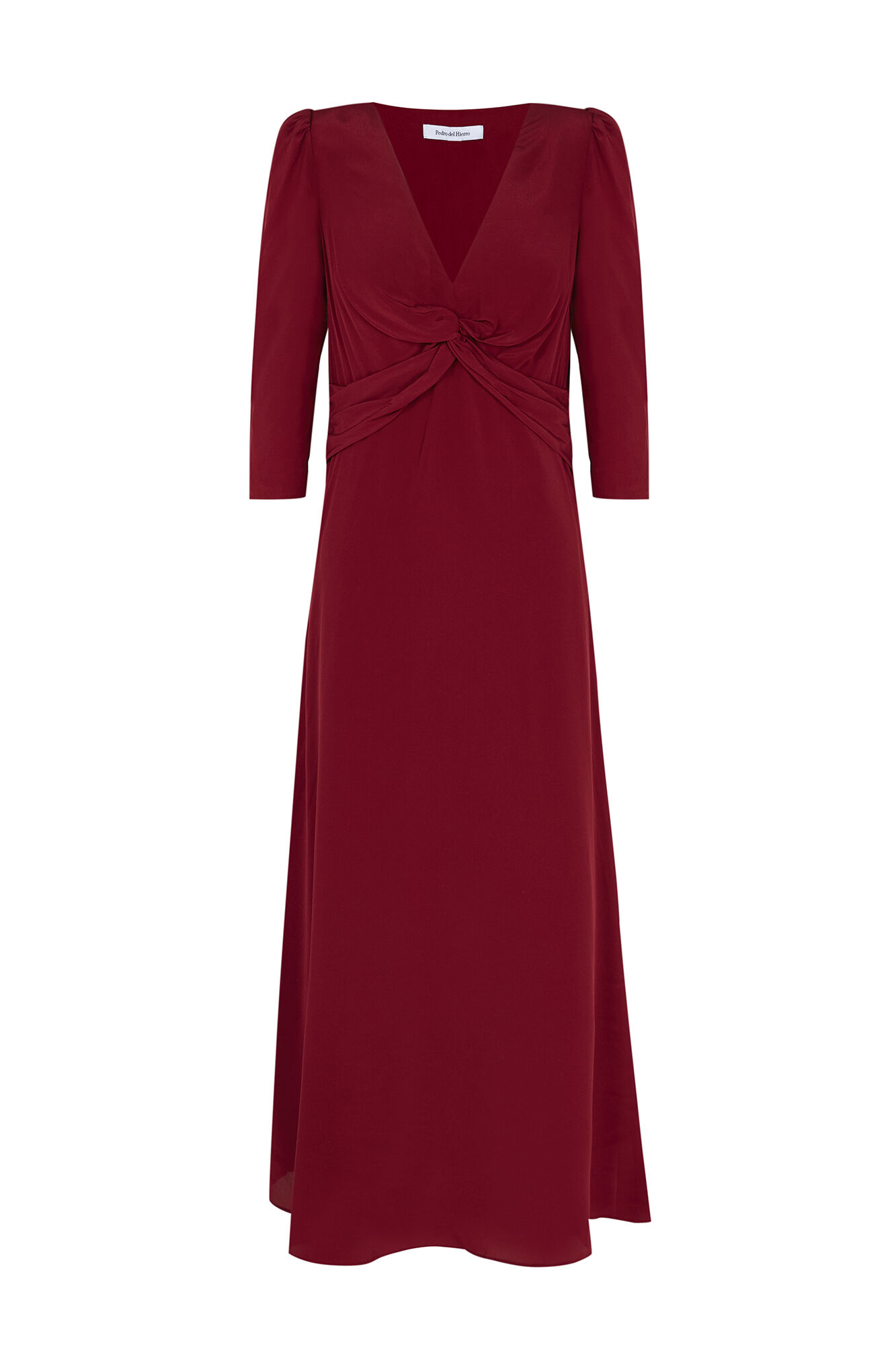 Pedro del Hierro Long midi dress
