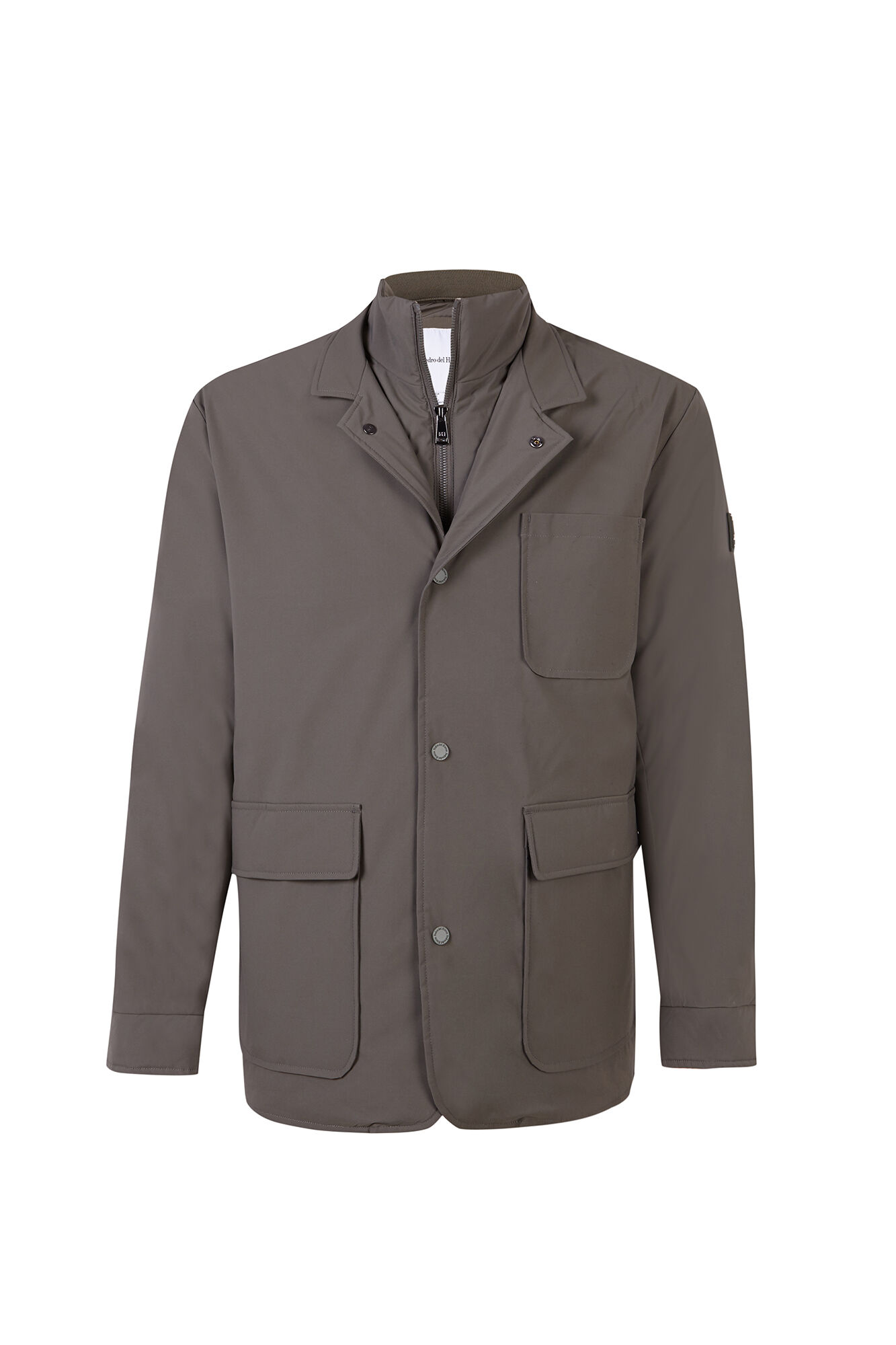 Pedro del Hierro Three-pocket jacket
