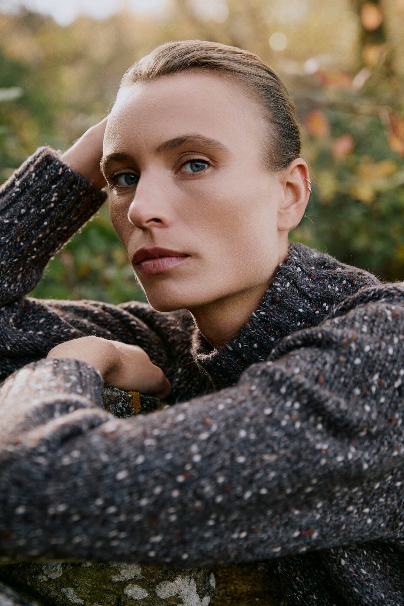 Pedro del Hierro Perkins fantasy jumper