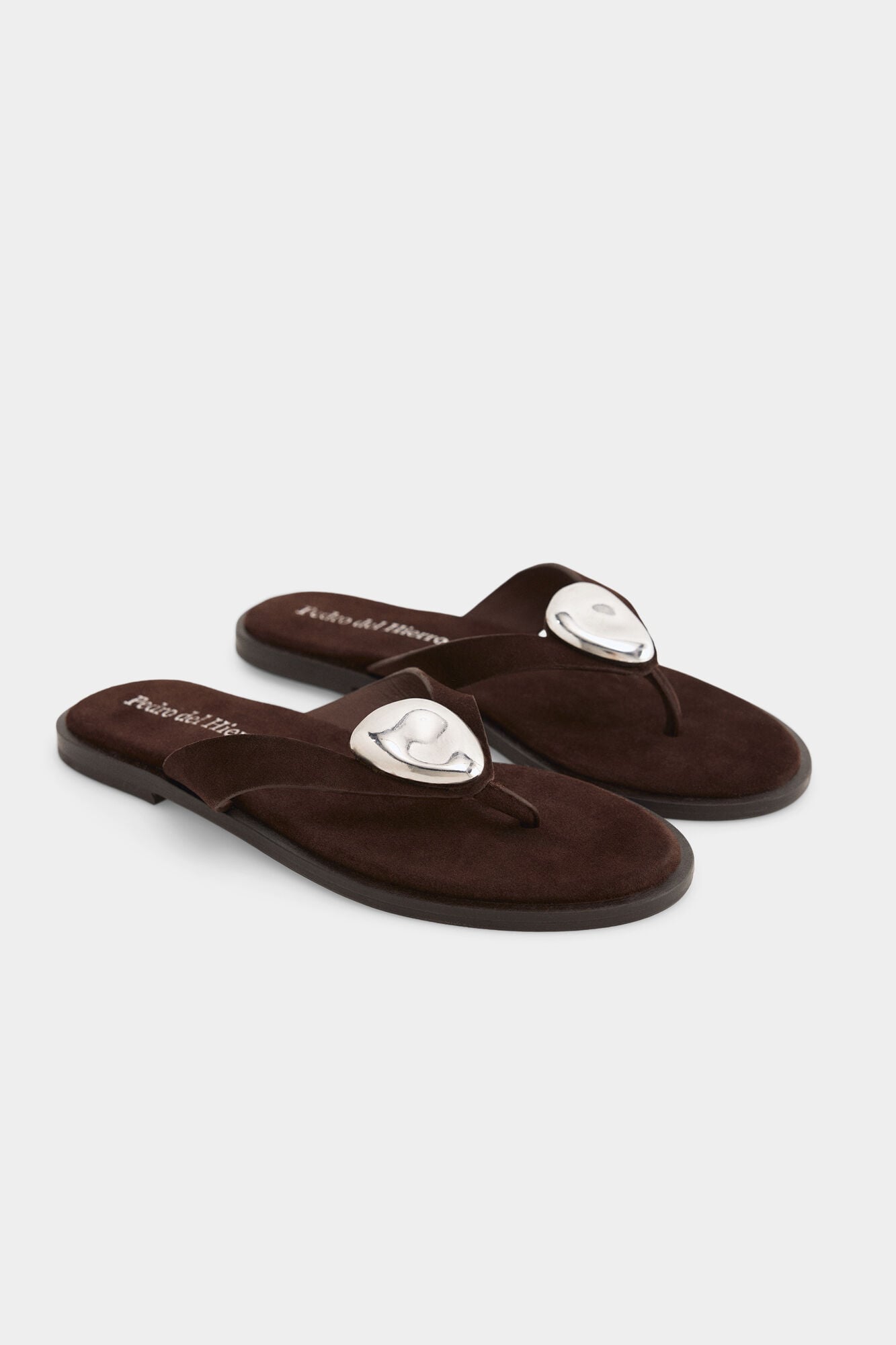 Pedro del Hierro Jewel sandal
