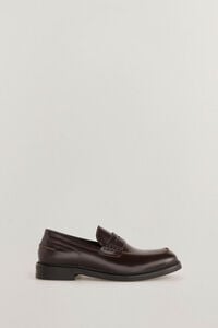Pedro del Hierro Mocasín vestir piel