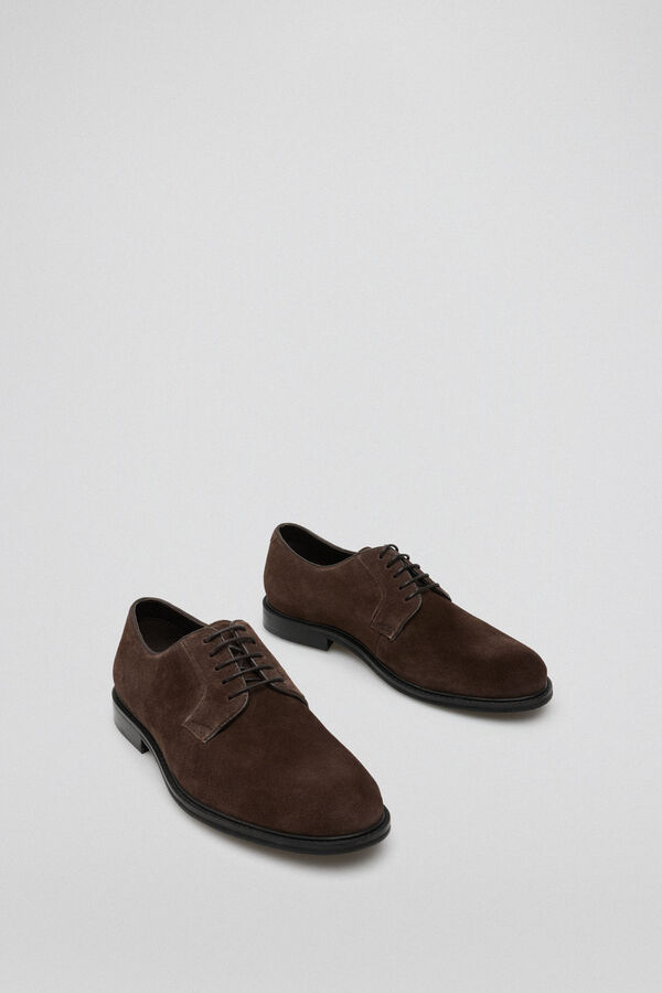 Pedro del Hierro Lace-up dress shoe Brown
