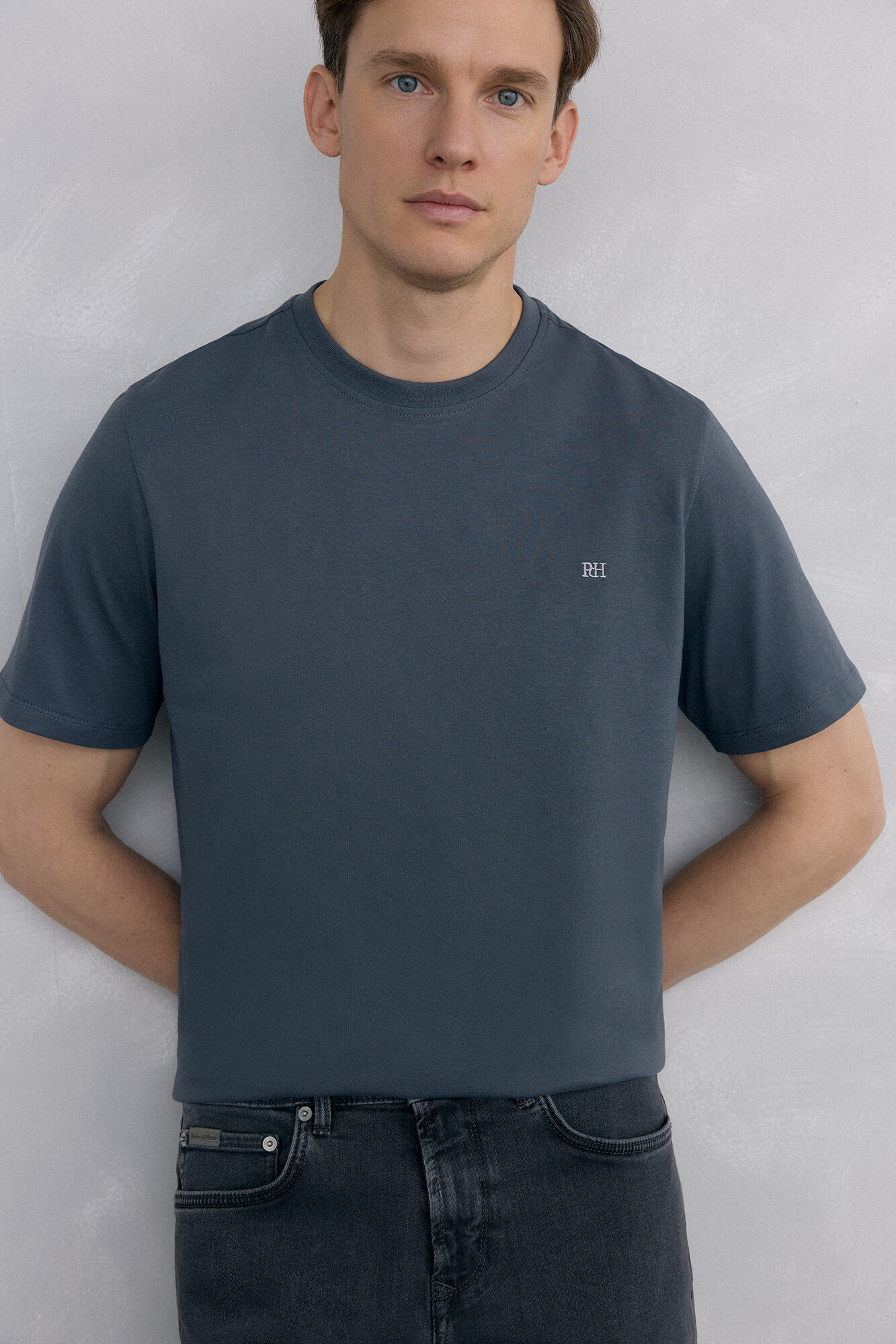 Pedro del Hierro Basic T-shirt