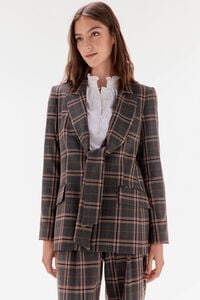 TFP by Tamara Falcó Checked blazer