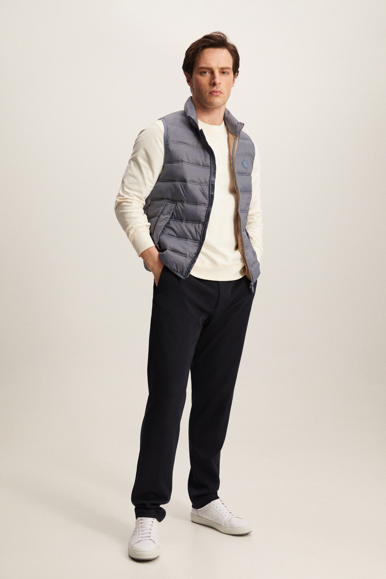 Chalecos de moda para hombre | Nueva Colección | Cortefiel