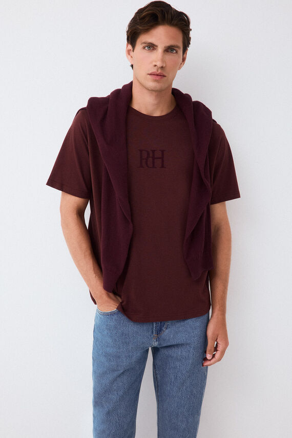 Camiseta logo