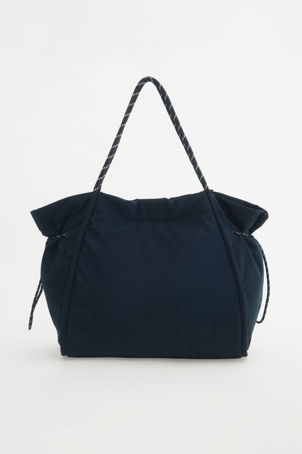 Pedro del Hierro Mala em nylon active Azul