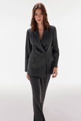 TFP by Tamara Falcó Trouser suit Grey