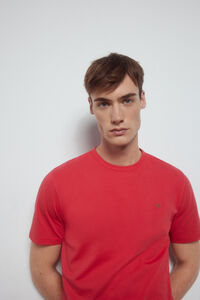 Pedro del Hierro Camiseta básica Red
