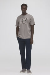 Pedro del Hierro T-shirt logo Cizento