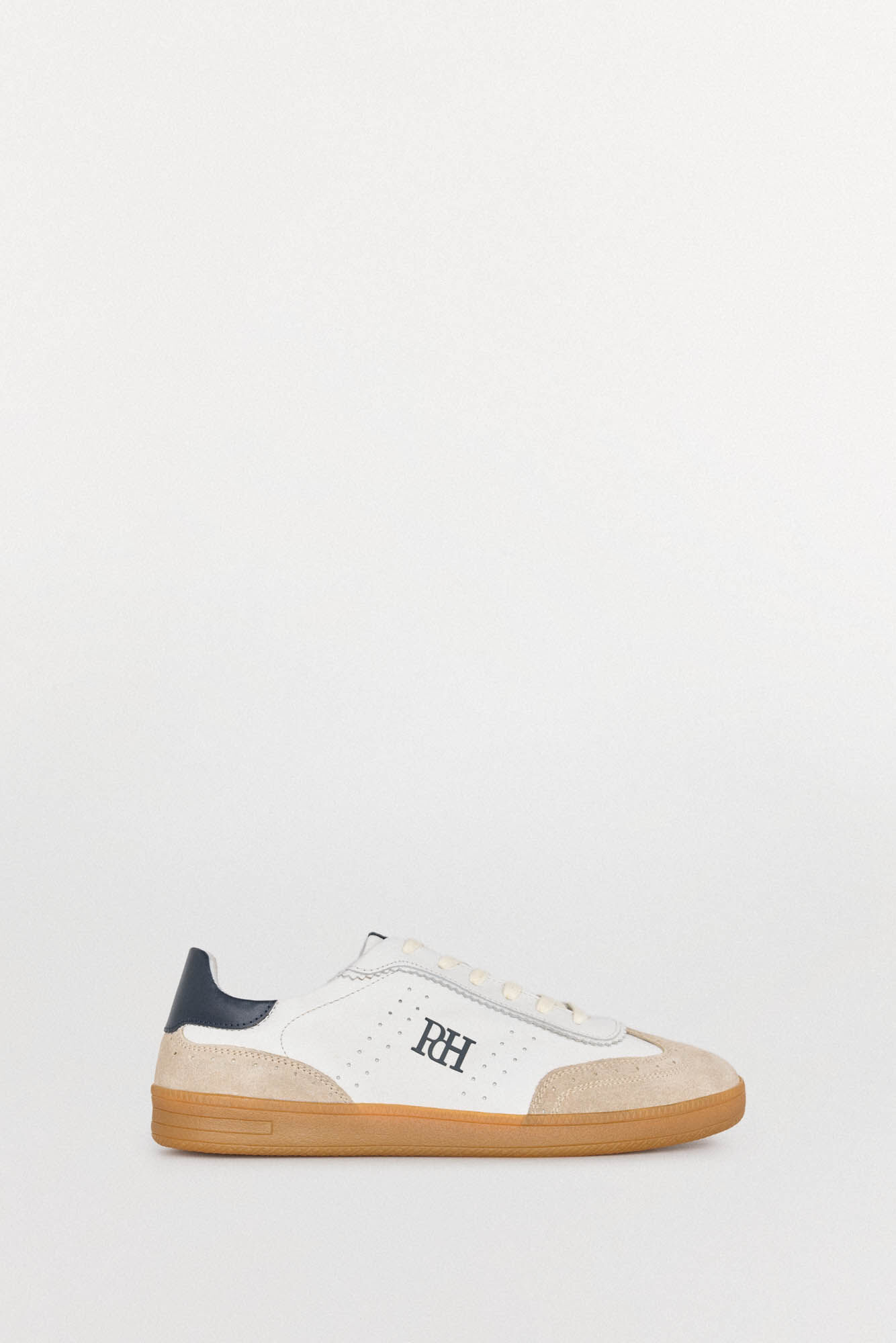 Pedro del Hierro leather sneakers