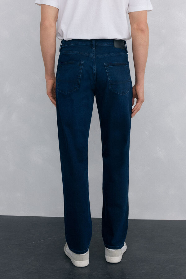 Pedro del Hierro Regular fit jeans Blue