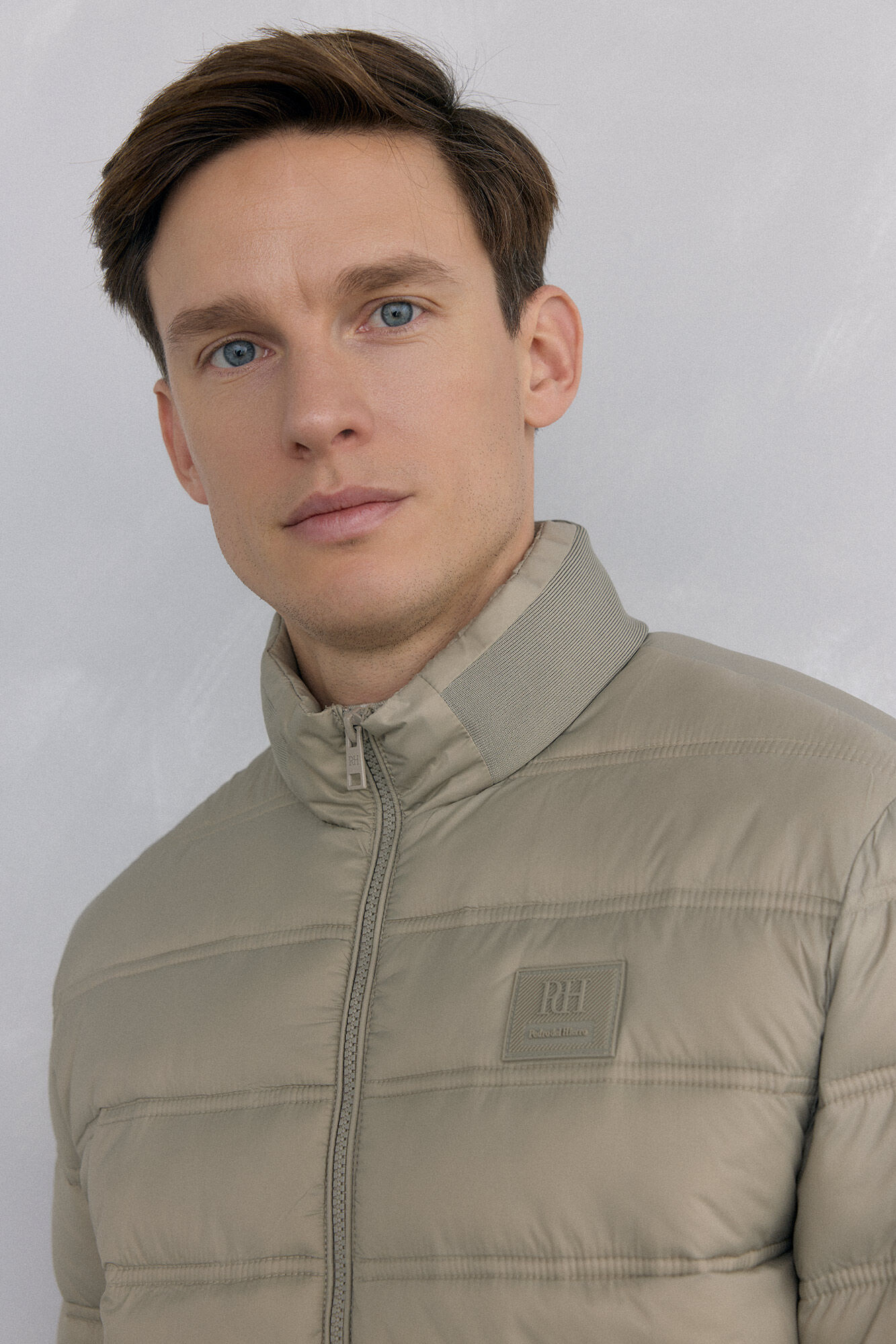 Pedro del Hierro Ultralight puffer jacket