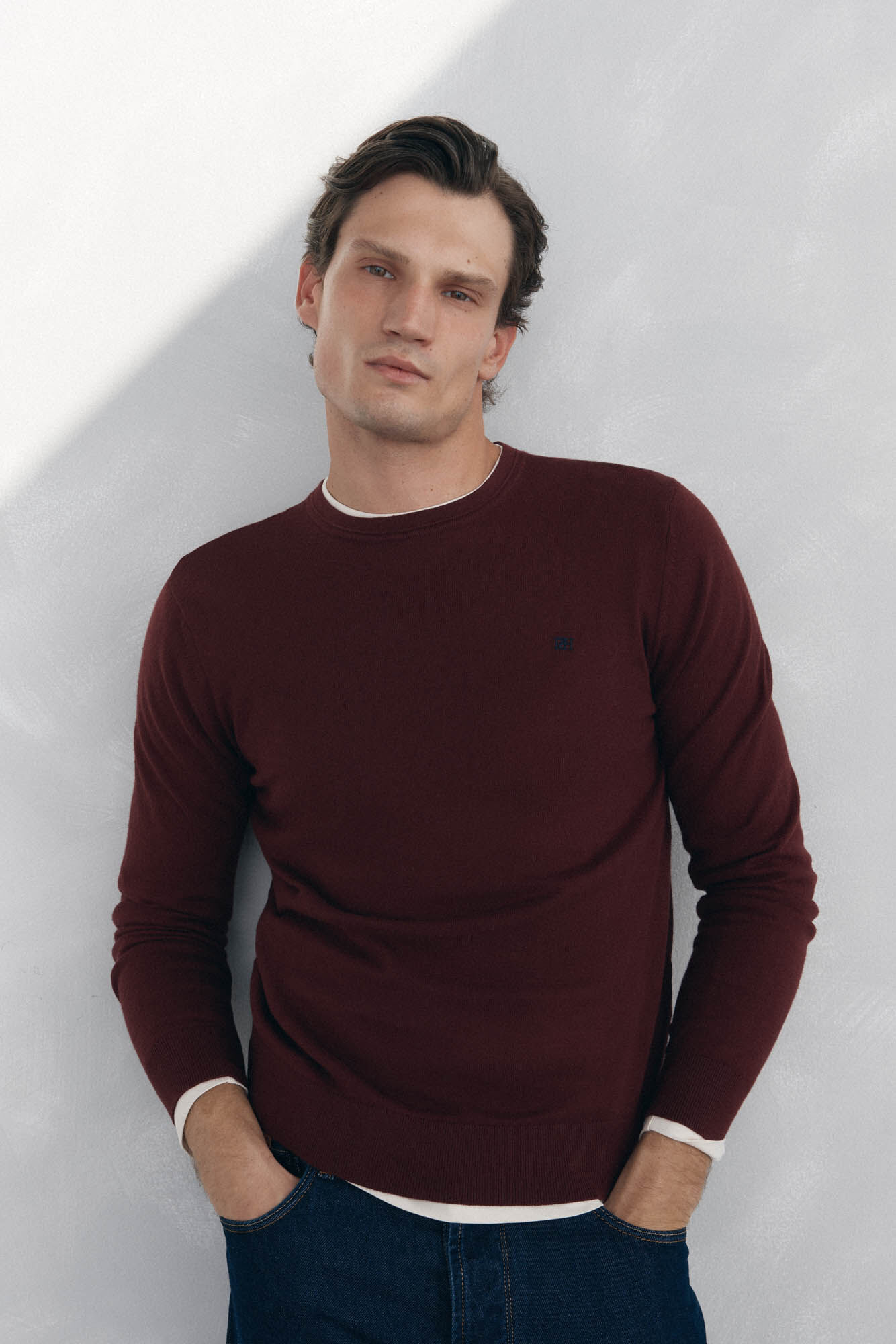 Pedro del Hierro Jersey caja