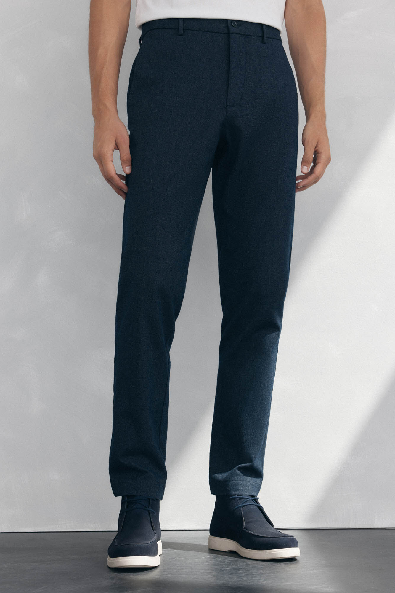 Pedro del Hierro Comfort chinos pants