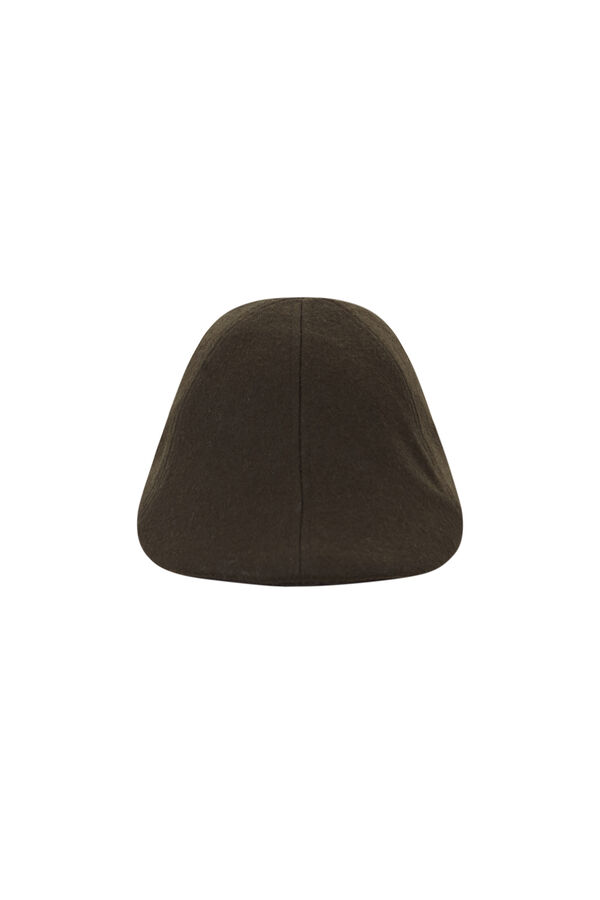 Pedro del Hierro classic textile cap Grey