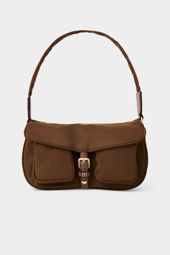 Multy pocket shopper nylon