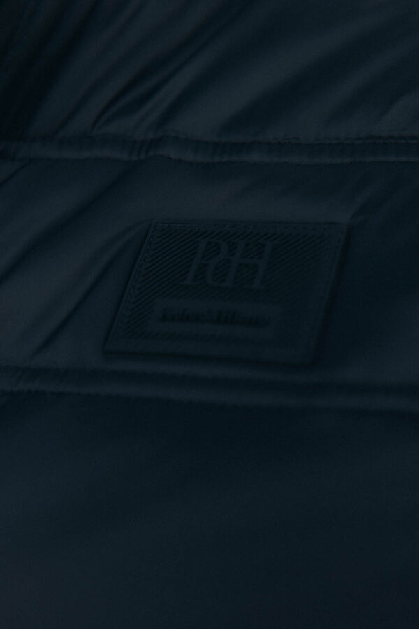 Pedro del Hierro Ultralight gilet  Black