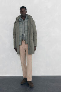 Pedro del Hierro Slim fit corduroy 5-pocket pants