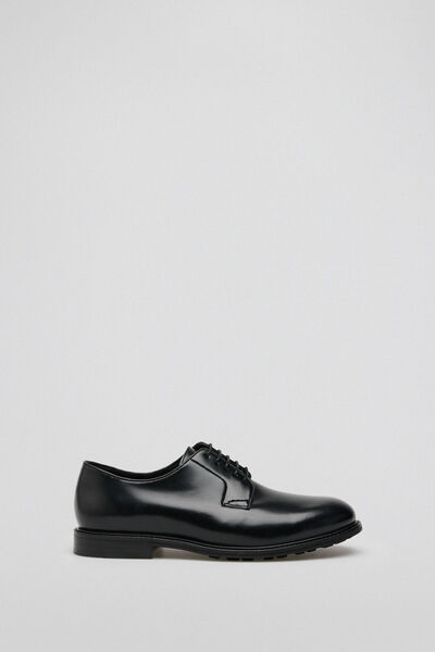 Pedro del Hierro Zapato vestir cordones Black