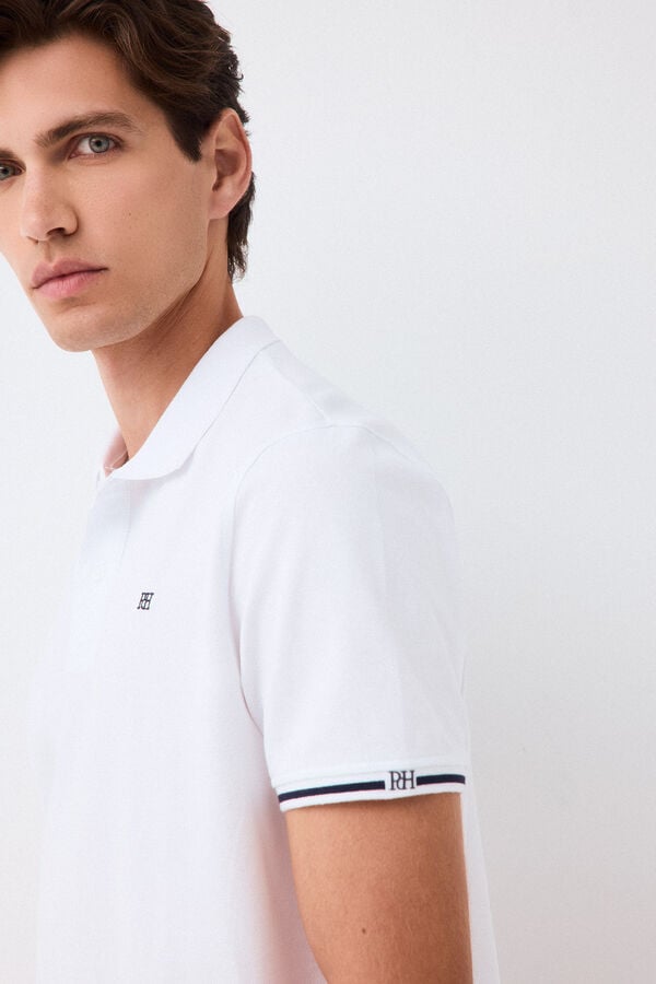 Pedro del Hierro Polo pu&ntilde;o fantas&iacute;a Blanco