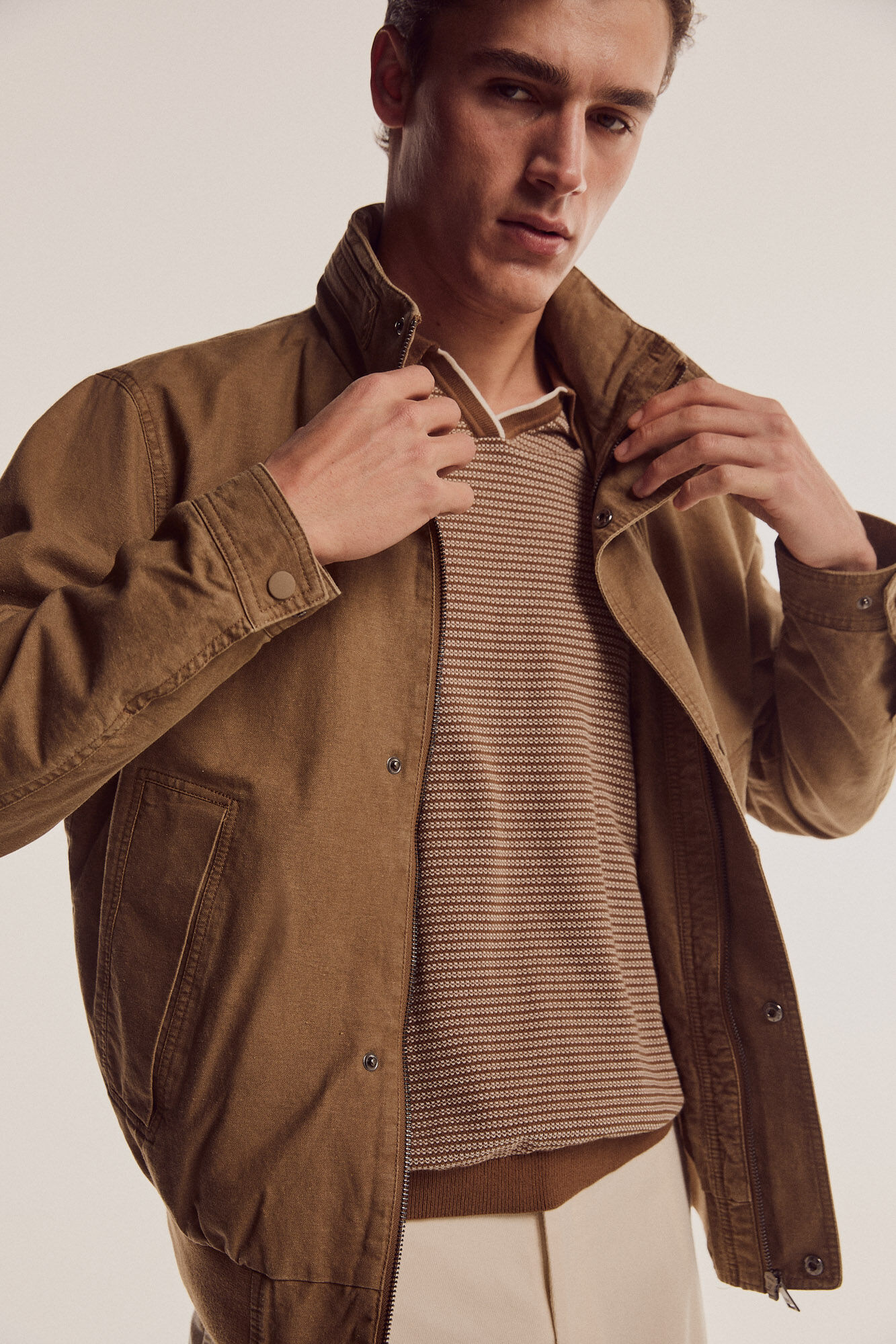 Abrigos hombre | Rebajas | Cortefiel