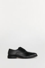 Pedro del Hierro Zapato vestir liso Negro