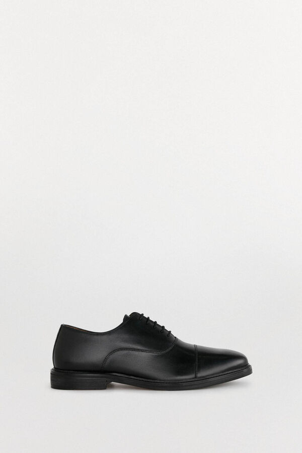 Pedro del Hierro Zapato vestir liso Negro