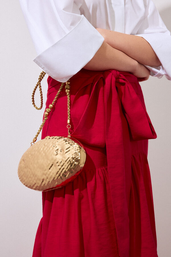 Pedro del Hierro Bolso fiesta Amarillo