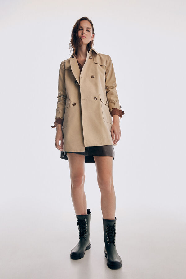 Pedro del Hierro Welly boot Green