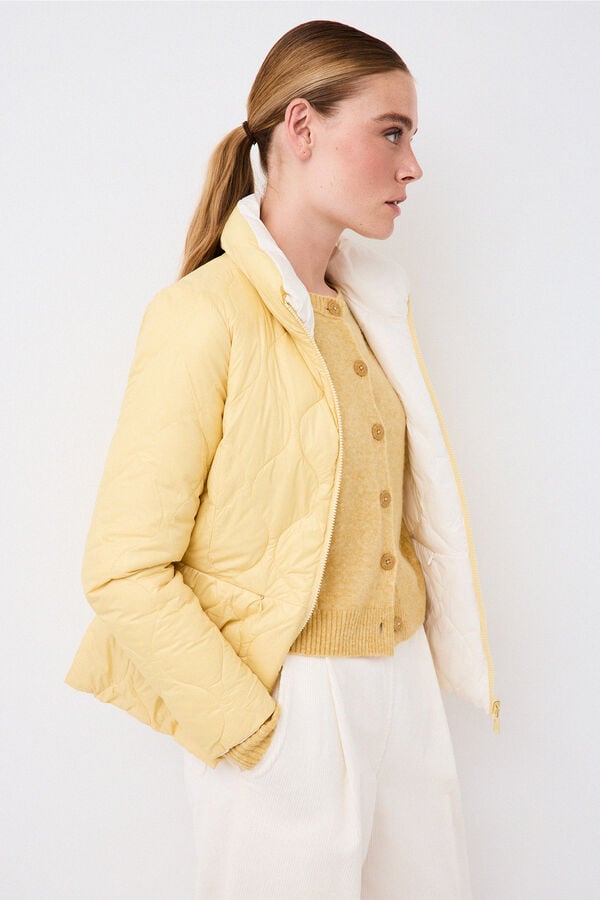 Pedro del Hierro Cal&ccedil;&otilde;es ultraleves revers&iacute;veis Amarelo