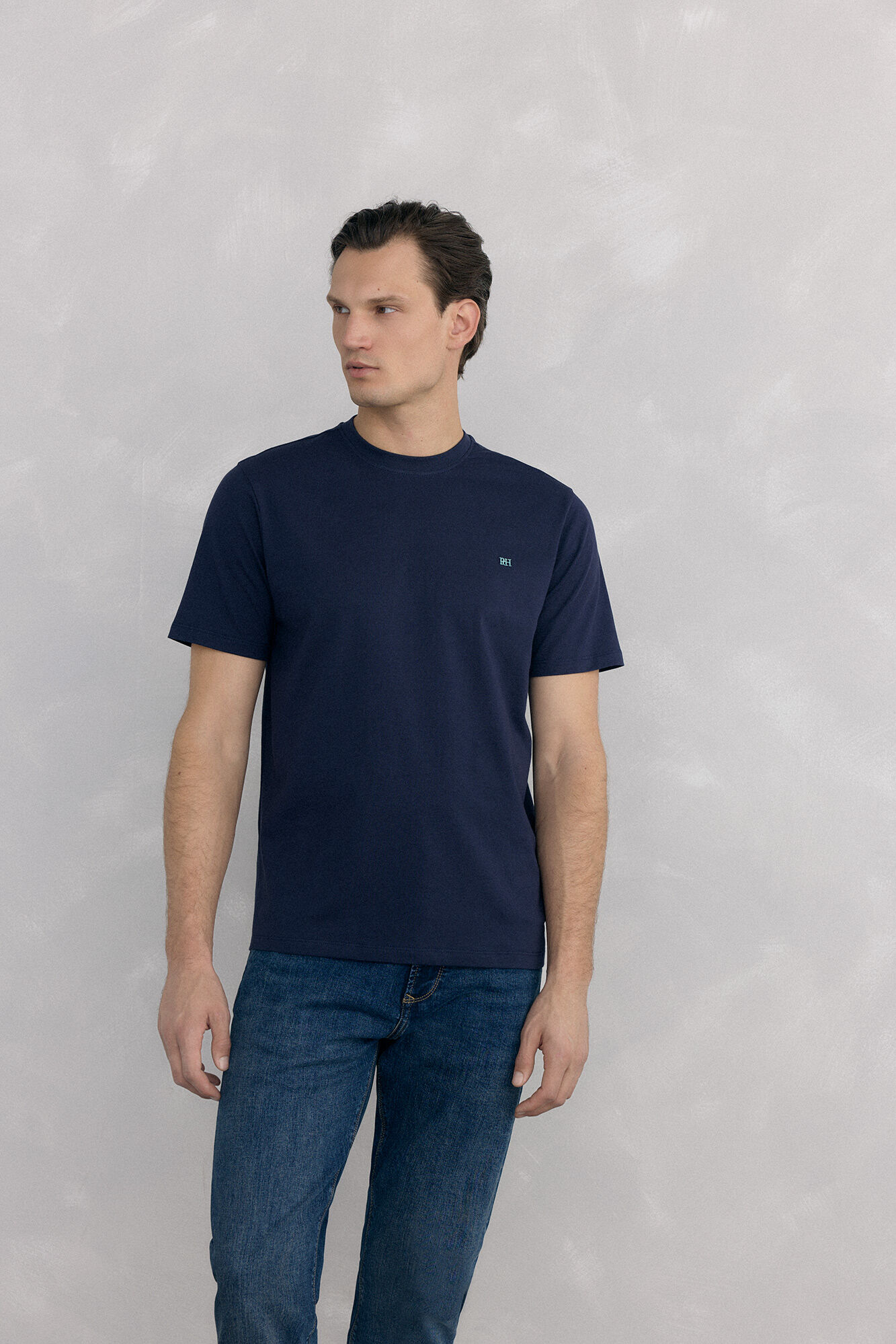 Pedro del Hierro Basic T-shirt