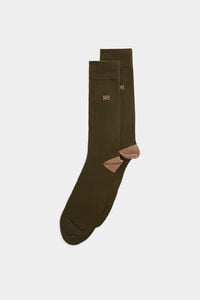 Pedro del Hierro Plain sport sock