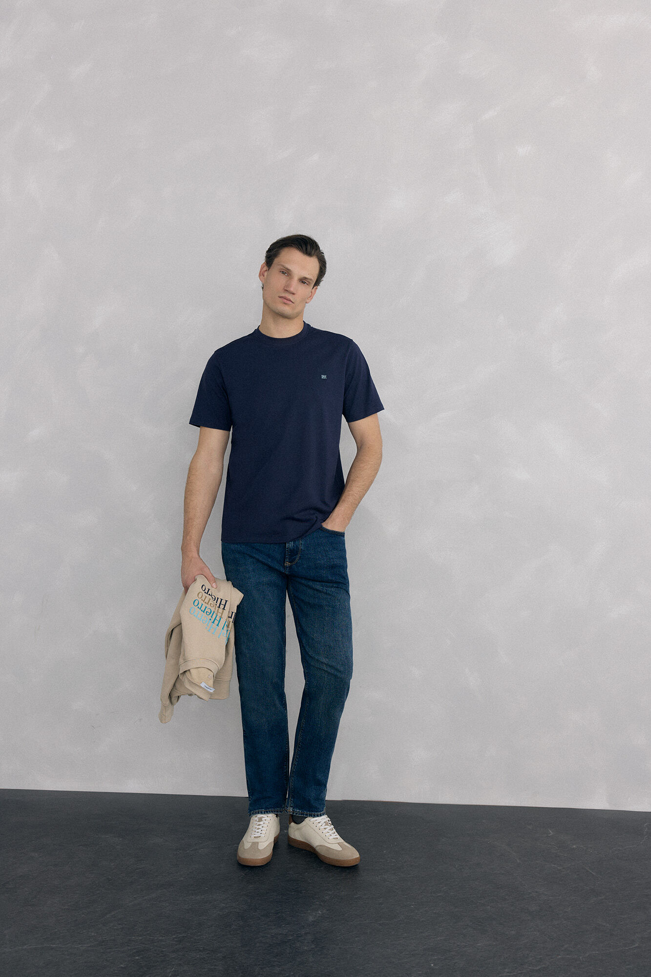 Pedro del Hierro Basic T-shirt
