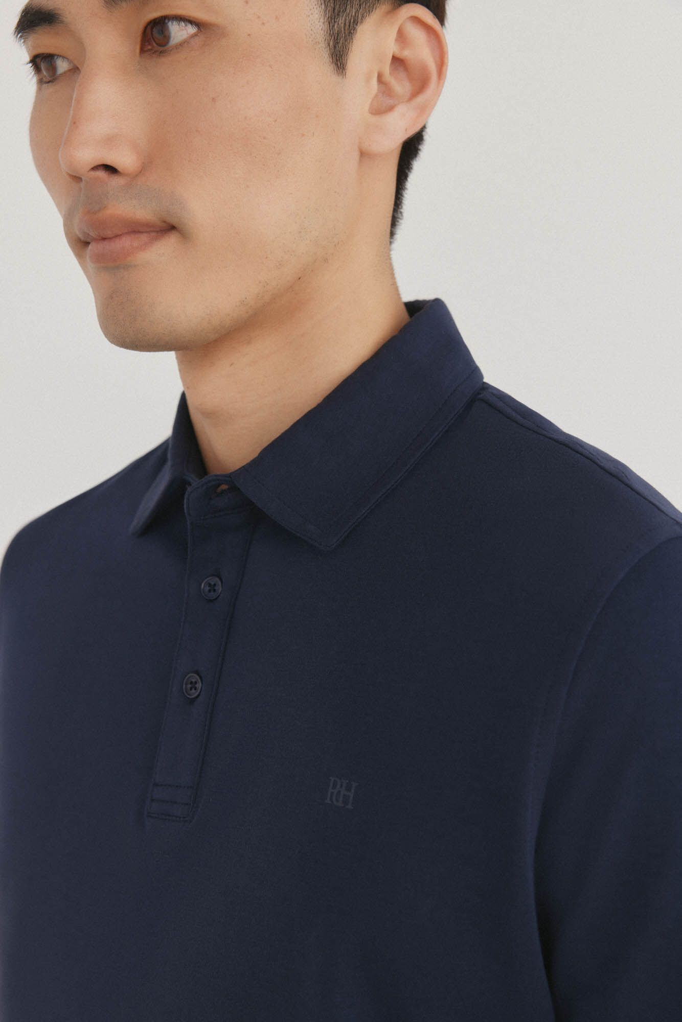 Pedro del Hierro Camisa polo mercerizada