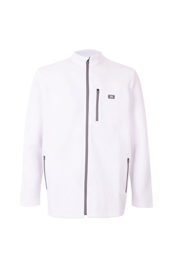 Pedro del Hierro Chaqueta t&eacute;cnica Golf Blanco