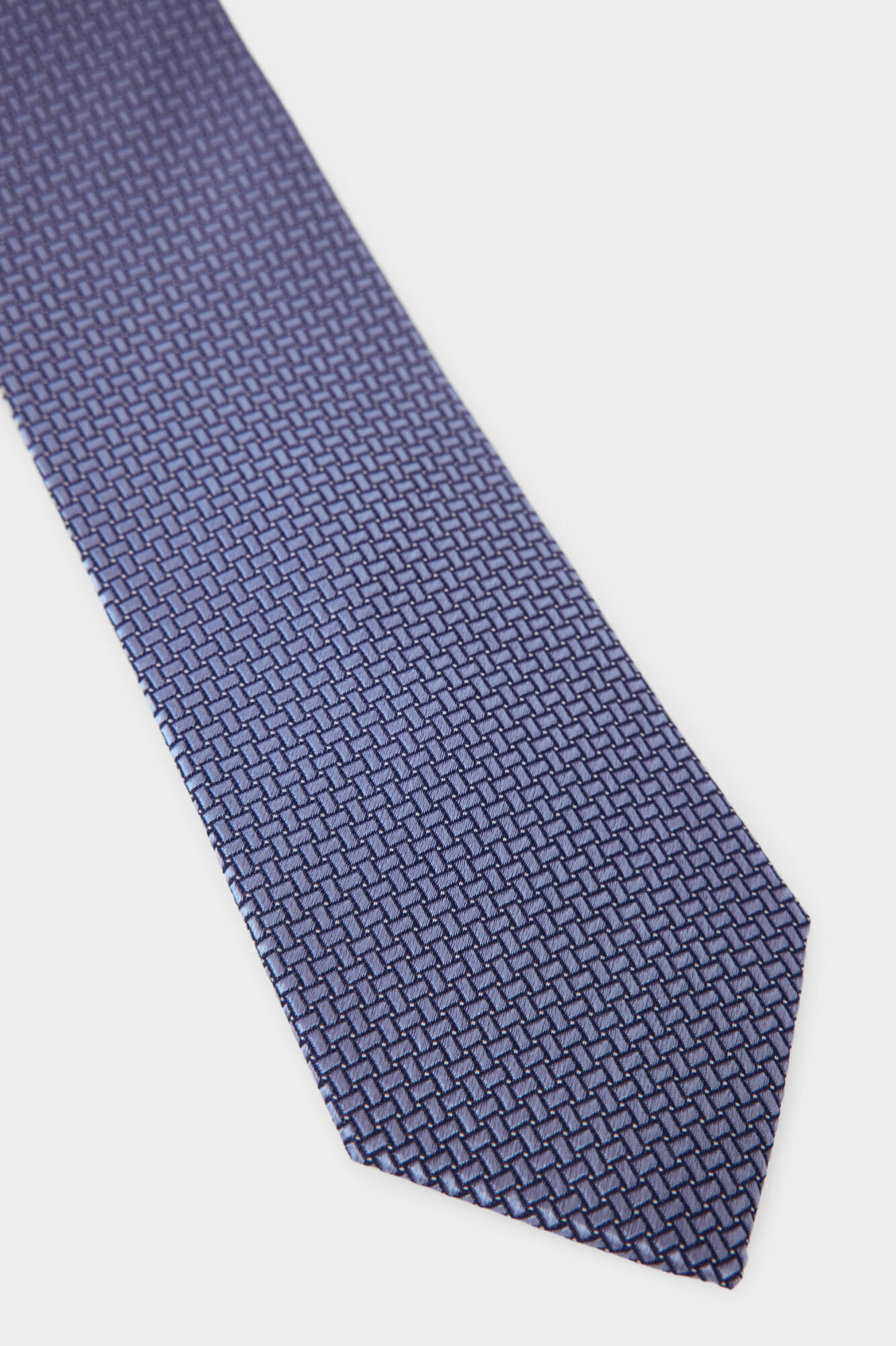 Pedro del Hierro Extra-fine silk tie