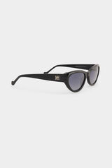 Pedro del Hierro Cat eye sunglasses Black