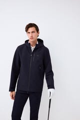 Pedro del Hierro Casaco softshell Golf Azul