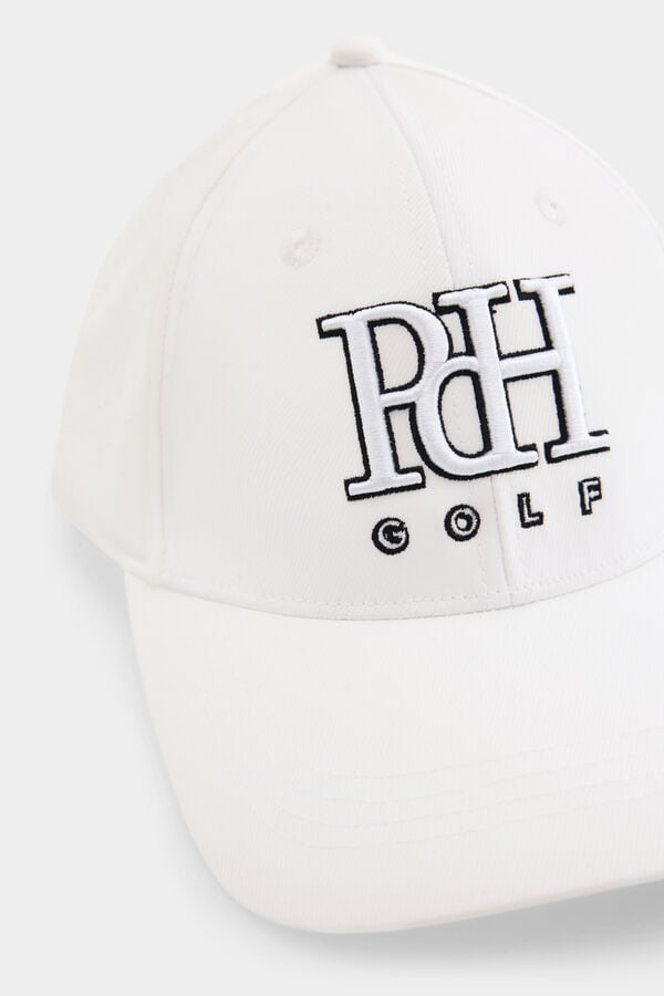 Pedro del Hierro Bon&eacute; de golfe Branco