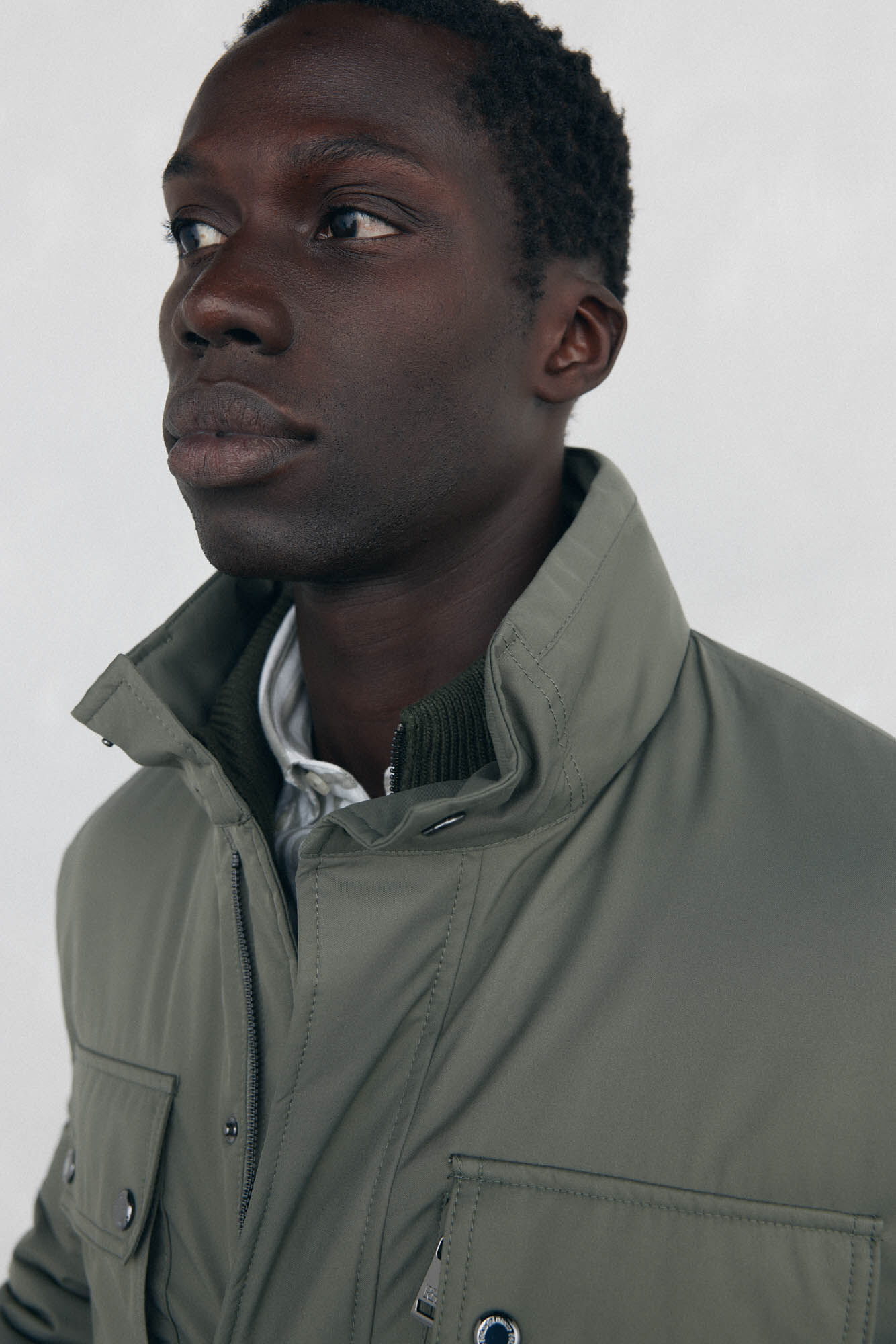 Pedro del Hierro 4-pocket jacket