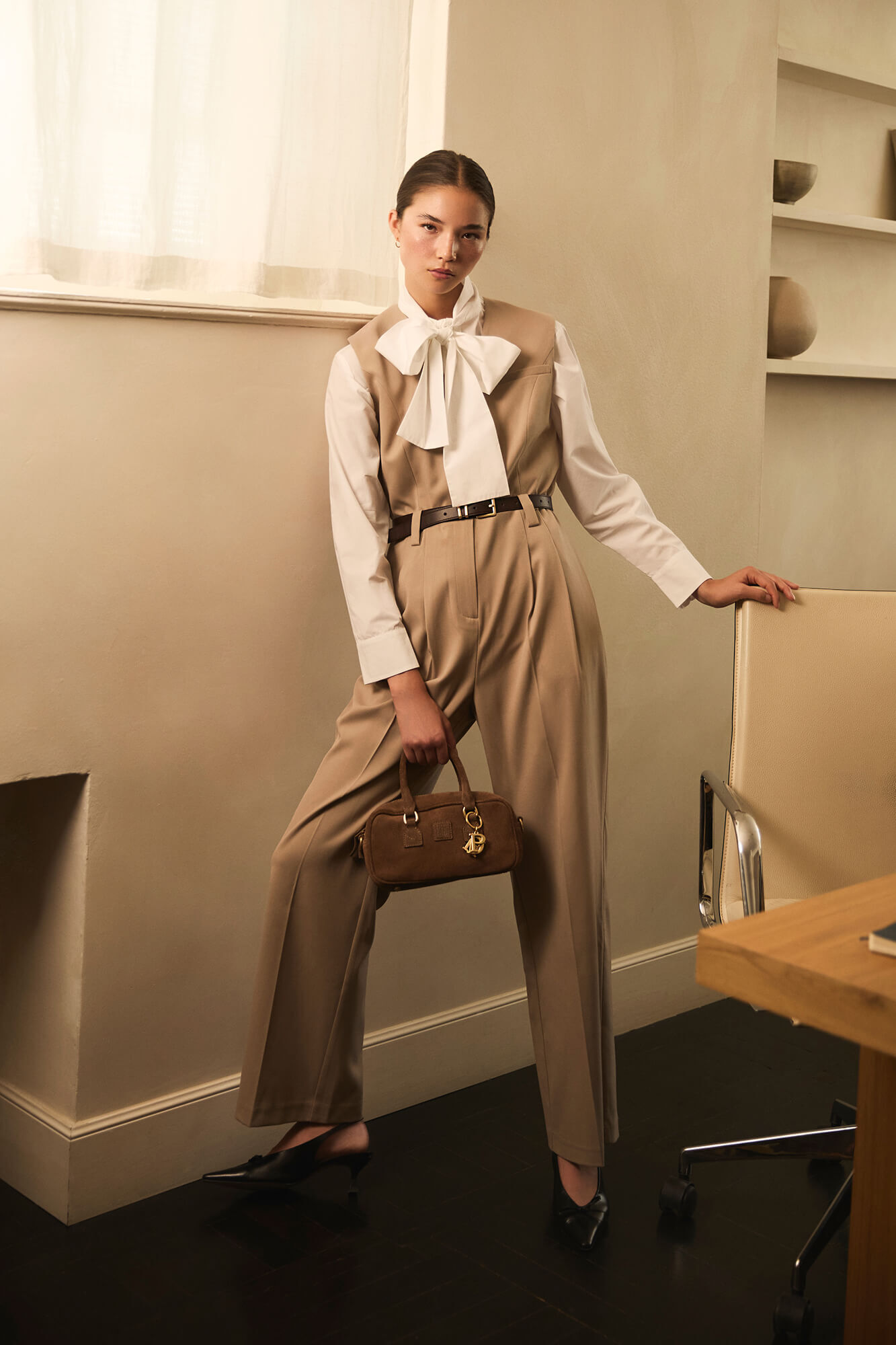 Pedro del Hierro Tailored tailored belt