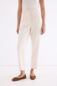 Pedro del Hierro Balloon trousers
