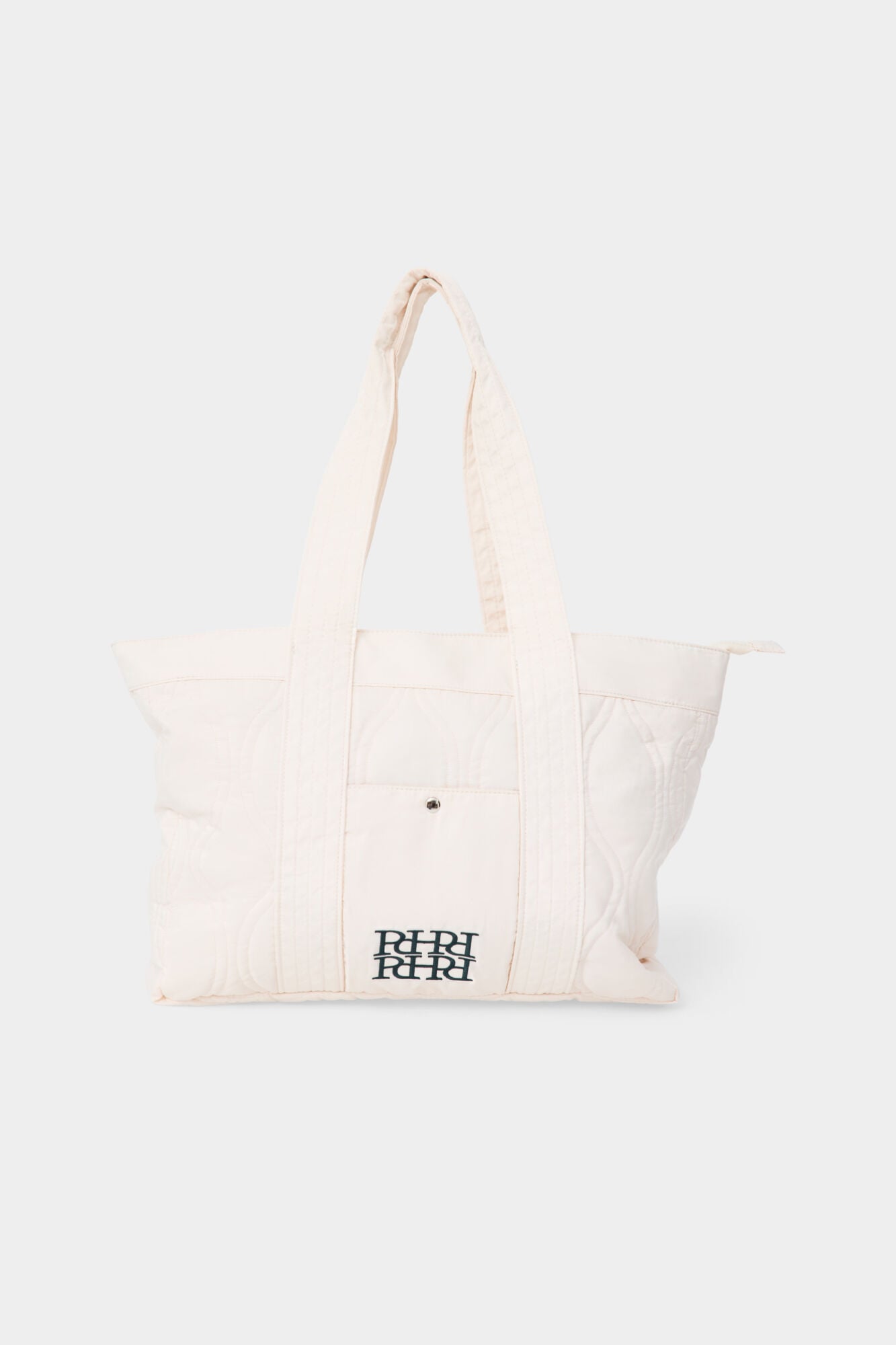 Pedro del Hierro Puffer nylon handbag