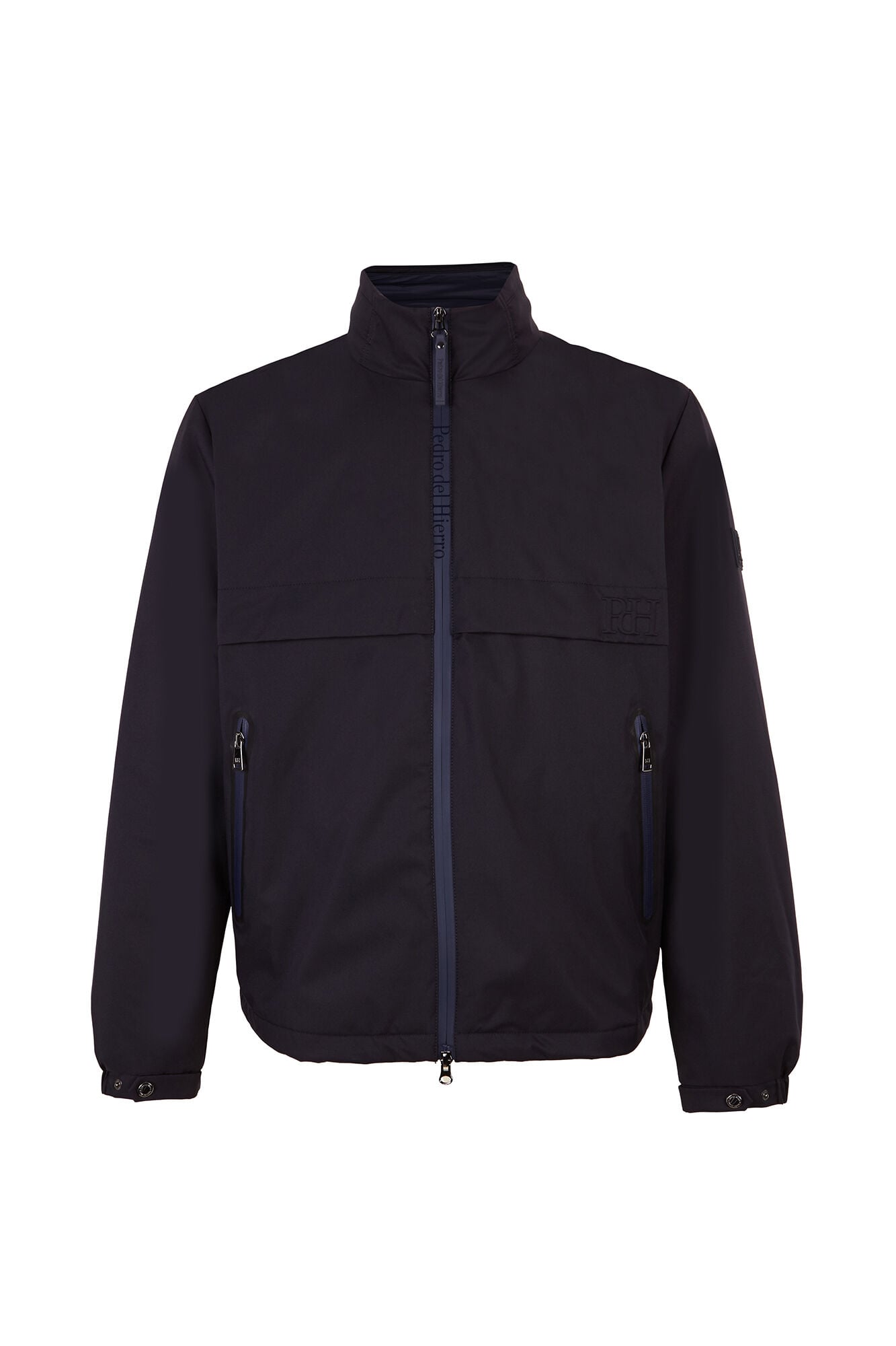Pedro del Hierro Jacket with zip fastening lining
