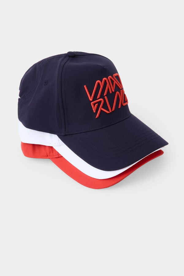 Pedro del Hierro Madring cap Blue