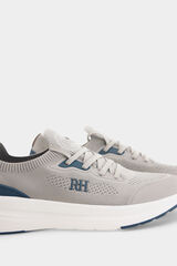 Pedro del Hierro Fabric lace-up sneaker Grey