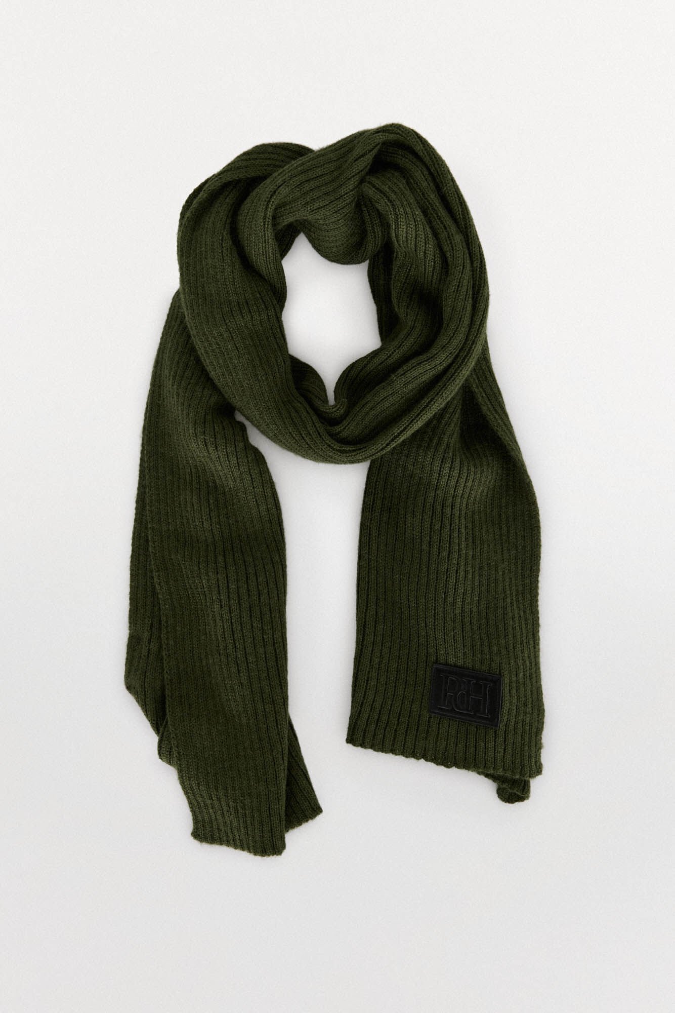 Pedro del Hierro Jersey-knit scarf