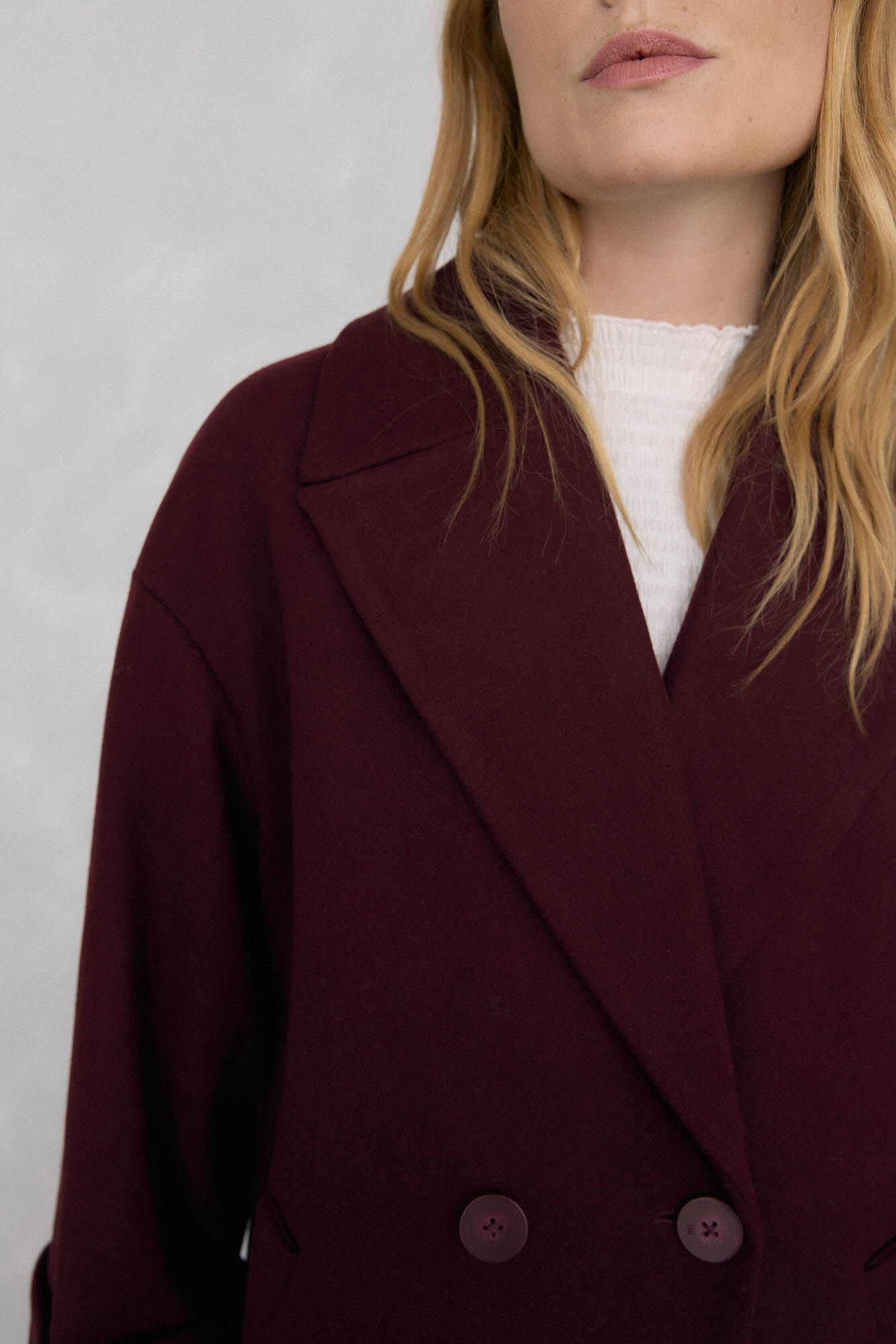 Pedro del Hierro Coat