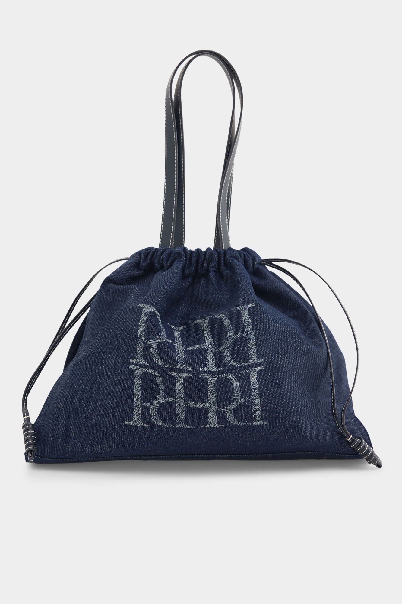 Pedro del Hierro Mala tote bag em denim